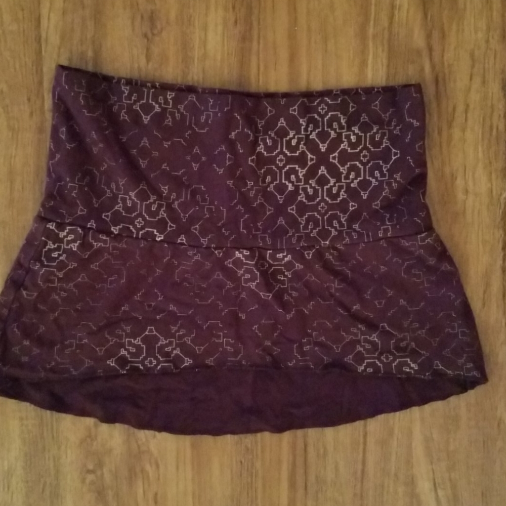 Maha devi mini mini skirt